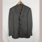 americana pierre cardin espiga marrón talla L