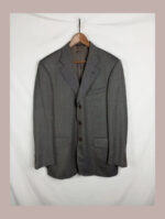americana pierre cardin espiga marrón talla L