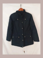 Chaqueta Barbour azul marino talla 38