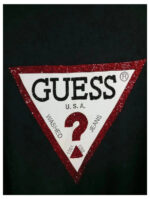 jersey negro guess talla M