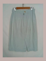Falda fendi talla 38