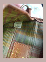 Bolso cuero mulberry