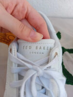 deportiva blanca Ted Baker talla 40