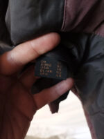 Chaqueta barbour morada talla 42