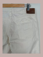 pantalón Burberry blanco talla w34 o talla 44