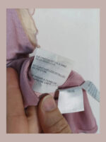 Camiseta de tirantes rosa Max&Co talla S lencera