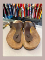 Birkenstock Marron talla 44 sandalias sin usar
