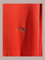 Jersey naranja Gant talla L