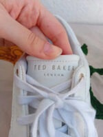 deportiva blanca Ted Baker talla 40