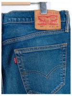 pantalón Levis azul 541 w33 l34 talla 42