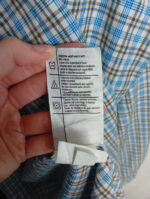 camisa carhartt cuadros talla L