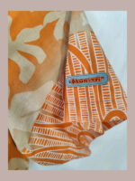 camisa naranja vintage hawaiana brunotti talla xl Talla XL