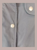 Chaqueta Barbour azul marino talla 38