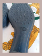 zapato negro tods talla 38