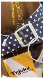 Papillio by birkenstock de lunares sandalias talla 39