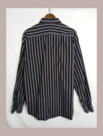 camisa rayas cavalli xxl