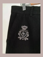pantalón d&g negro talla 40