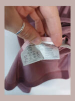 Camiseta de tirantes rosa Max&Co talla S lencera