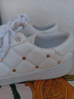 deportiva blanca Ted Baker talla 40