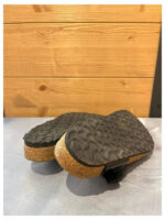 Birkenstock sandalias negras talla 38