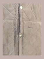 Chaqueta quilt Guata marron Barbour, Talla L