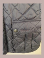 Chaleco Barbour internacional, azul Talla L Ariel gillet