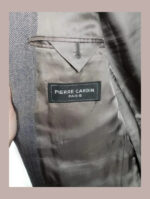 americana pierre cardin espiga marrón talla L