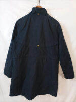 Abrigo Barbour azul talla 44 Barbour buttermere jacket