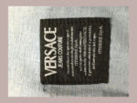 vaquero Versace azul talla 42 vintage en perfecto estado