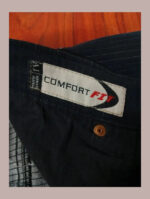 pantalón Armani azul rayas talla w38 o talla 48