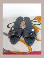 zapato negro tods talla 38