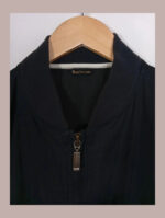 barbour tipo cazadora negra talla M