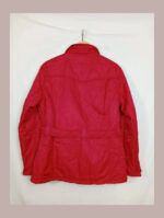 barbour international rojo talla L de hombre