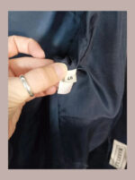 Chaqueta azul marino Marella talla m