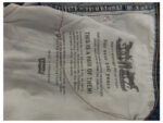 pantalón Levis azul 541 w33 l34 talla 42