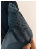 Levis 514 azul W32 L30 talla 42 pantalones vaqueros
