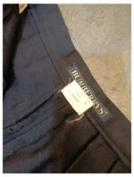 Pantalones de lana burberry talla 30