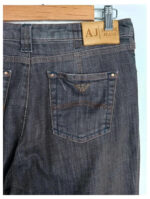 pantalón vaquero Armani gris talla 40