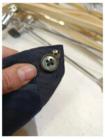 Pantalones de lana burberry talla 30