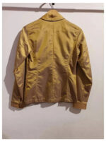 Refrigiwear chaqueta dorada talla s
