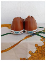 zapatilla buffalo marrón nuevas talla 39