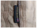pantalón napapijri beige talla 42