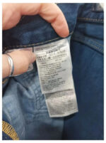 Levis 514 azul W32 L30 talla 42 pantalones vaqueros