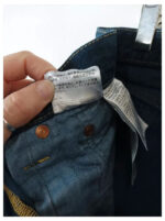 Levis 514 azul W32 L30 talla 42 pantalones vaqueros