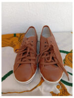 zapatilla buffalo marrón nuevas talla 39