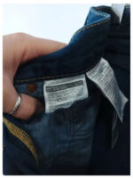 Levis 514 azul W32 L30 talla 42 pantalones vaqueros