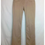 pantalón napapijri beige talla 42