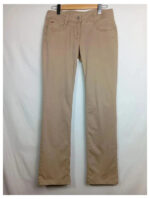 pantalón napapijri beige talla 42