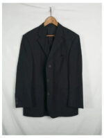 americana joop negra con rayas talla 52