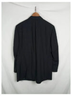 americana joop negra con rayas talla 52